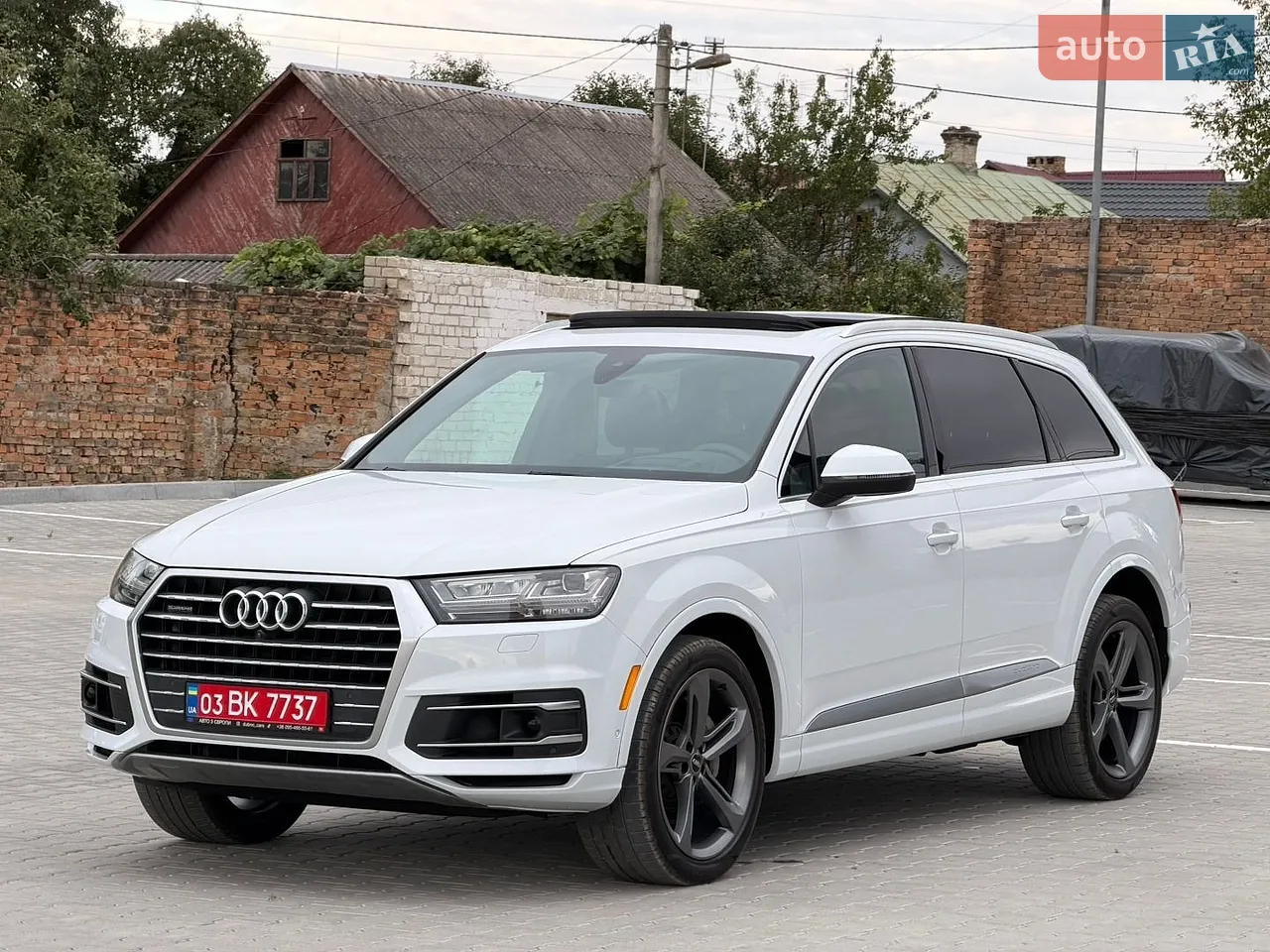 2018 Audi Q7 - мініатюра 3