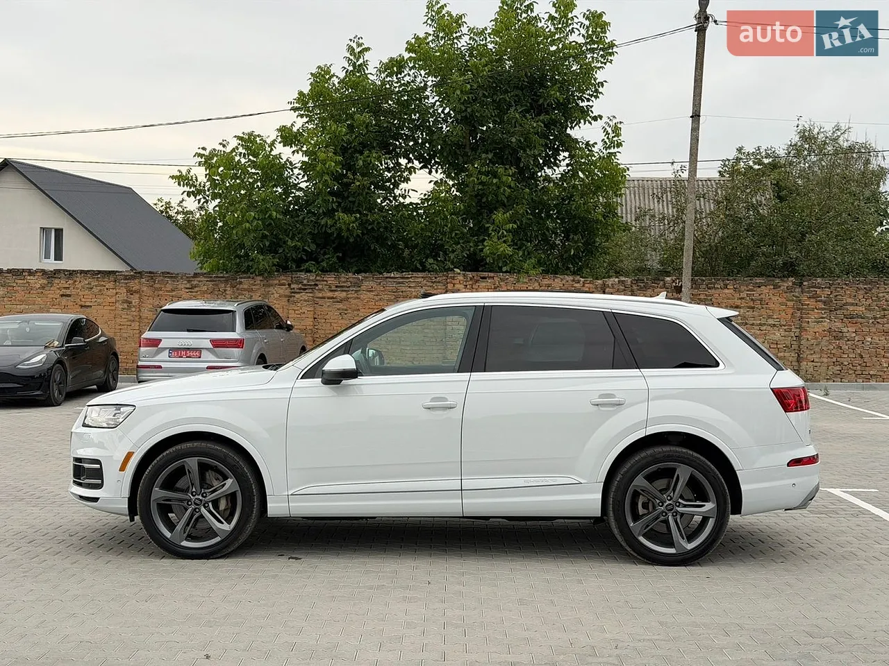 2018 Audi Q7 - мініатюра 4