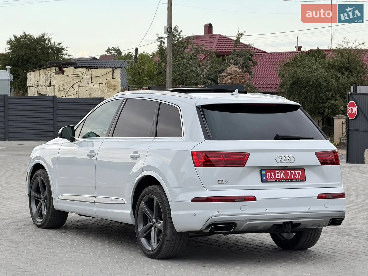 2018 Audi Q7 - мініатюра 5