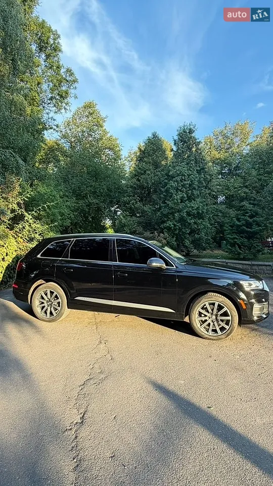 2018 Audi Q7 - мініатюра 4