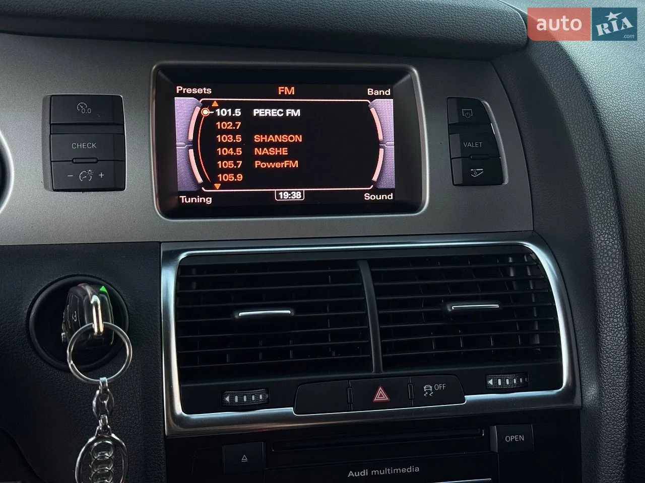 Позашляховик / Кросовер Audi Q7 2011 в Харкові фото 17