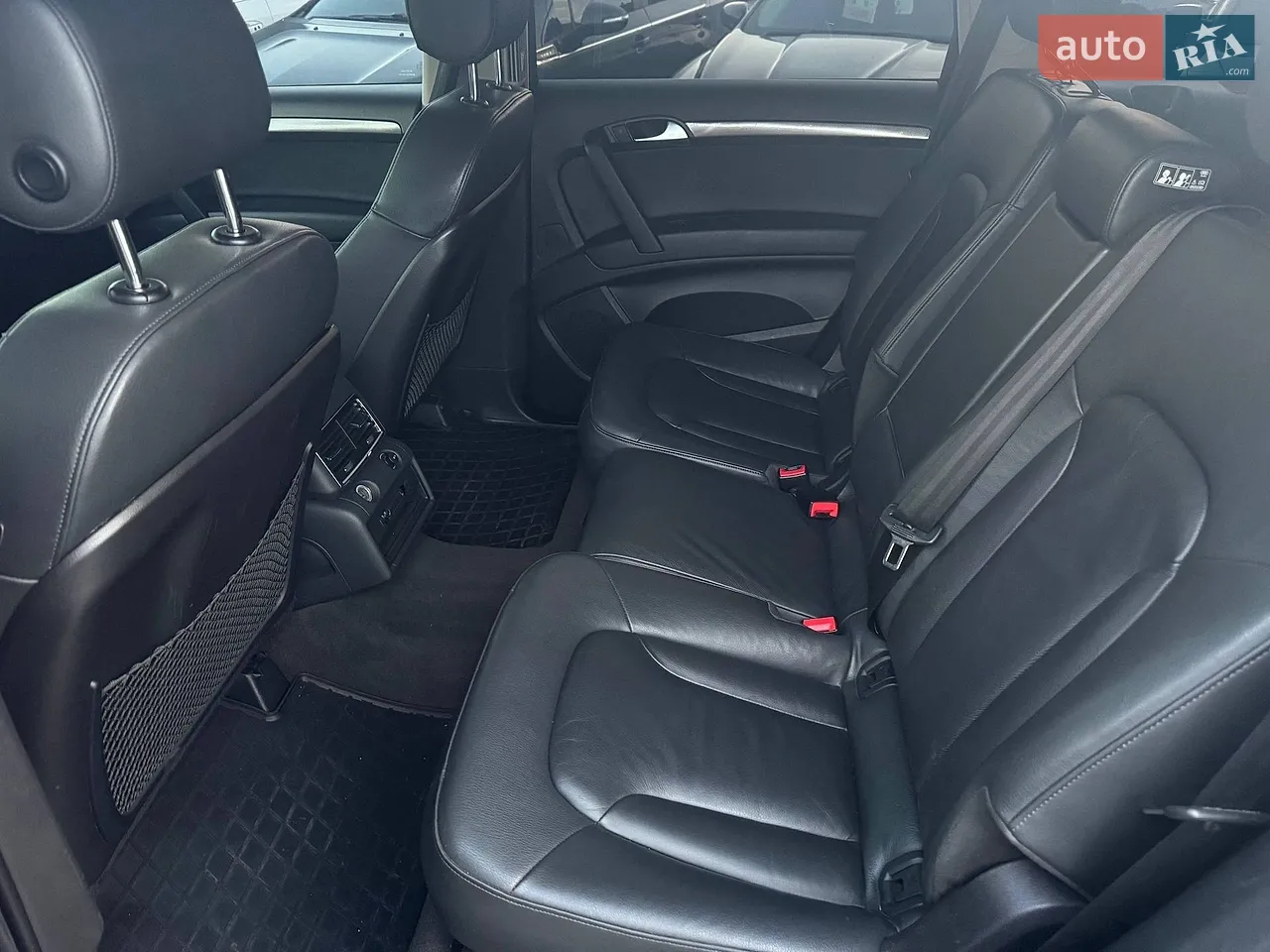 Позашляховик / Кросовер Audi Q7 2011 в Харкові фото 18