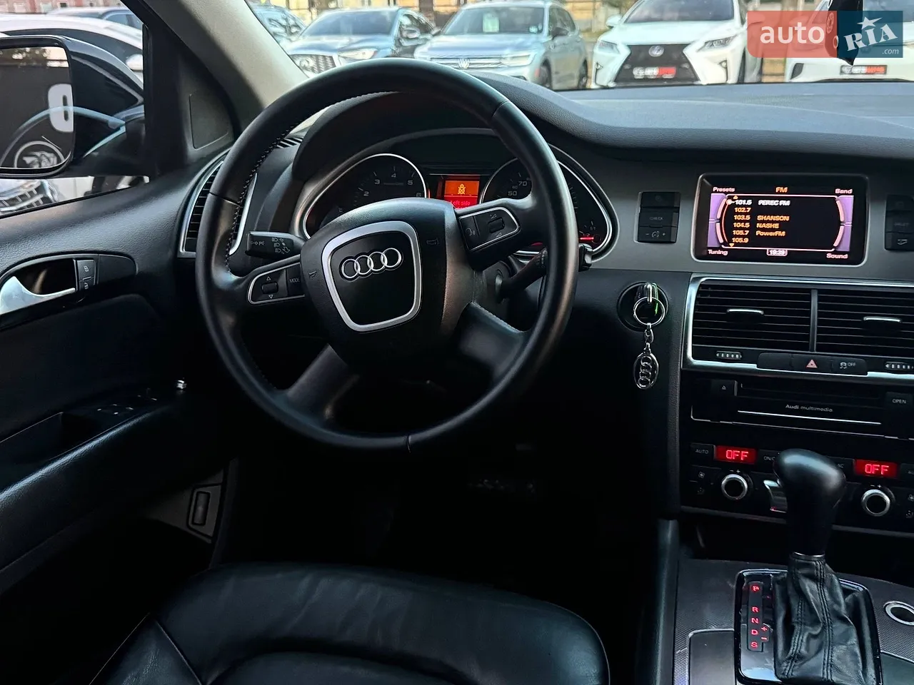 Позашляховик / Кросовер Audi Q7 2011 в Харкові фото 20