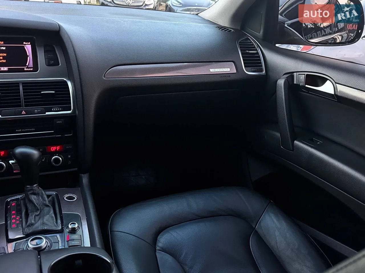 Позашляховик / Кросовер Audi Q7 2011 в Харкові фото 21