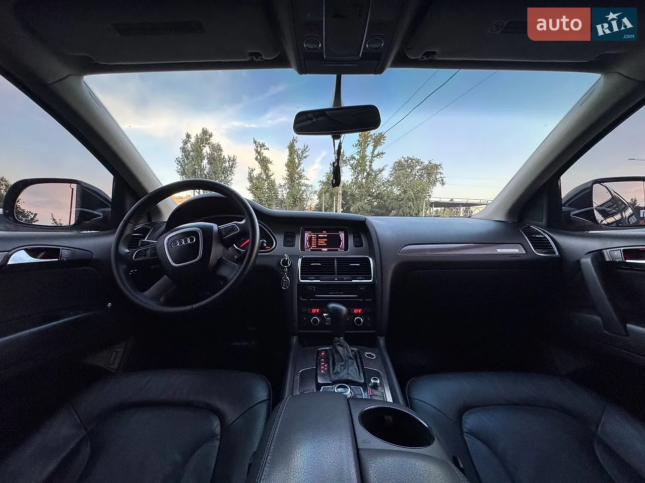 Позашляховик / Кросовер Audi Q7 2011 в Харкові фото 22