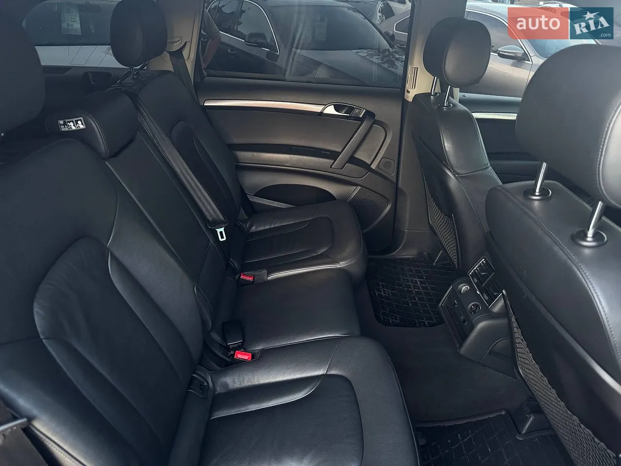 Позашляховик / Кросовер Audi Q7 2011 в Харкові фото 23