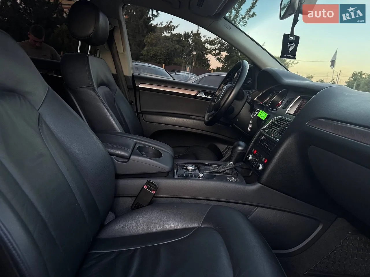 Позашляховик / Кросовер Audi Q7 2011 в Харкові фото 24