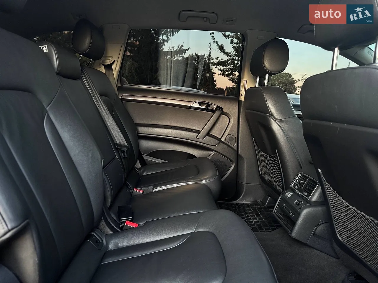 Позашляховик / Кросовер Audi Q7 2011 в Харкові фото 25