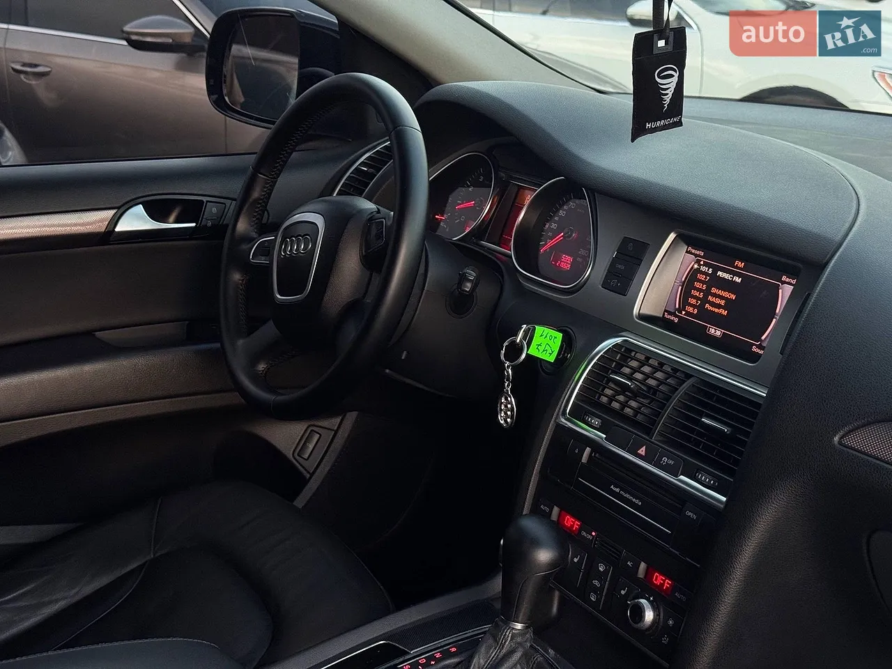 Позашляховик / Кросовер Audi Q7 2011 в Харкові фото 26