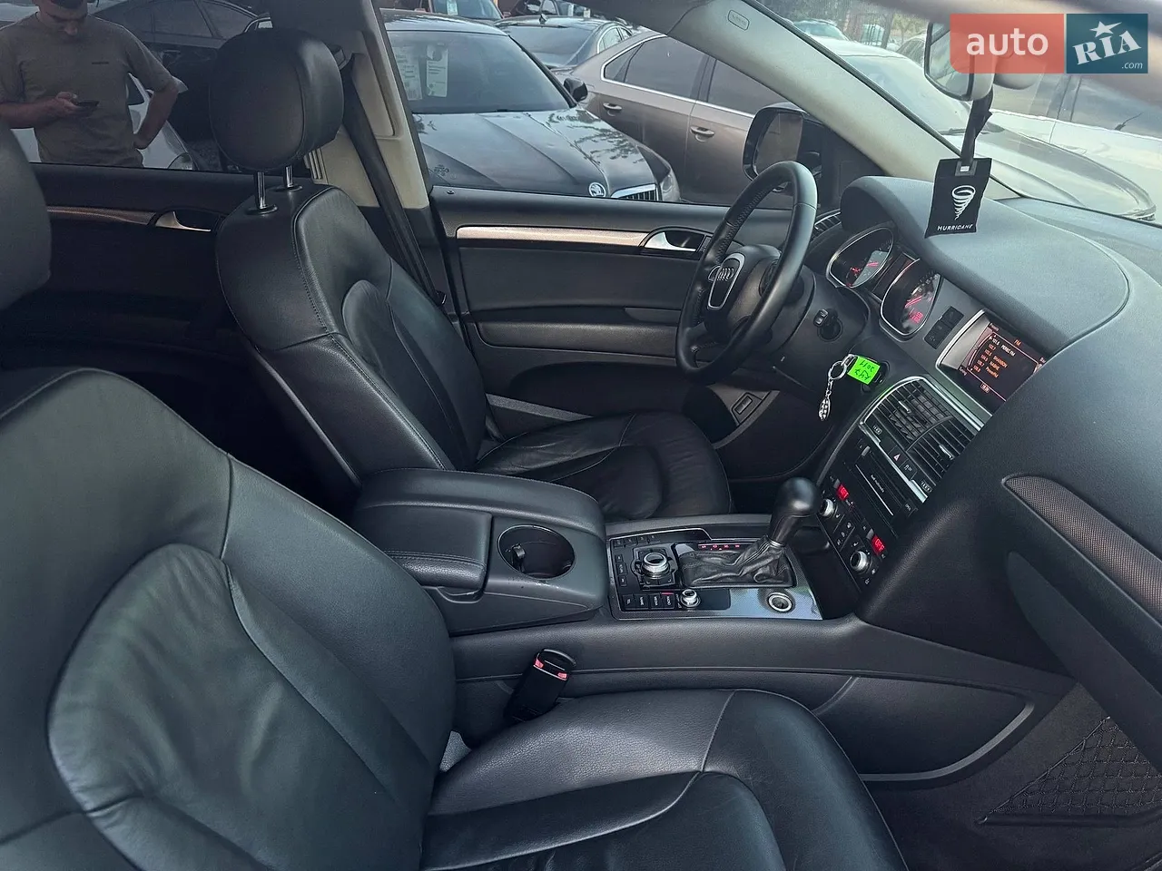 Позашляховик / Кросовер Audi Q7 2011 в Харкові фото 27