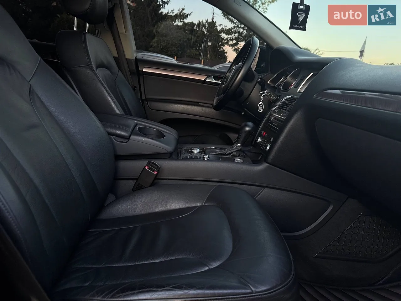 Позашляховик / Кросовер Audi Q7 2011 в Харкові фото 28