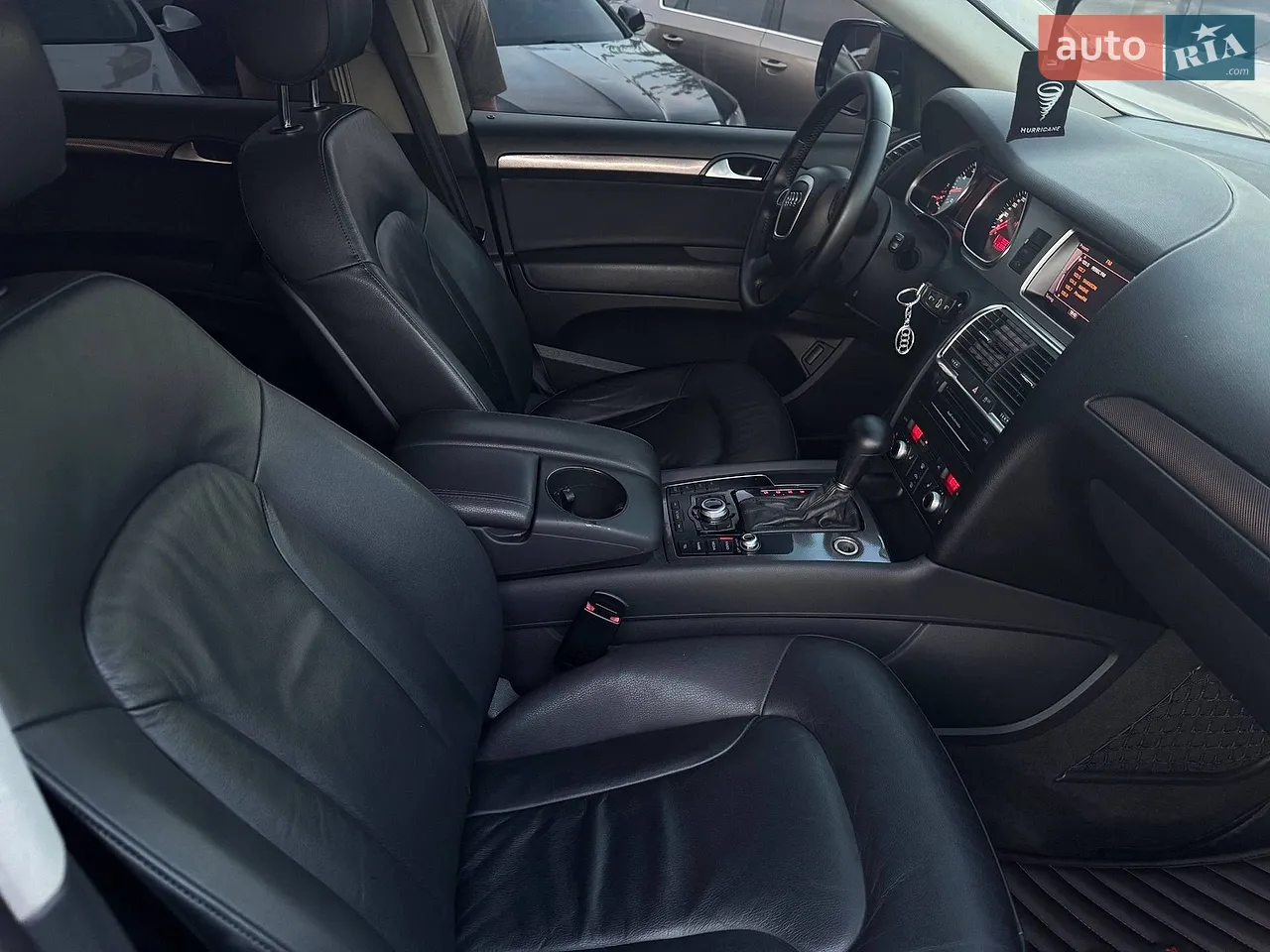 Позашляховик / Кросовер Audi Q7 2011 в Харкові фото 29