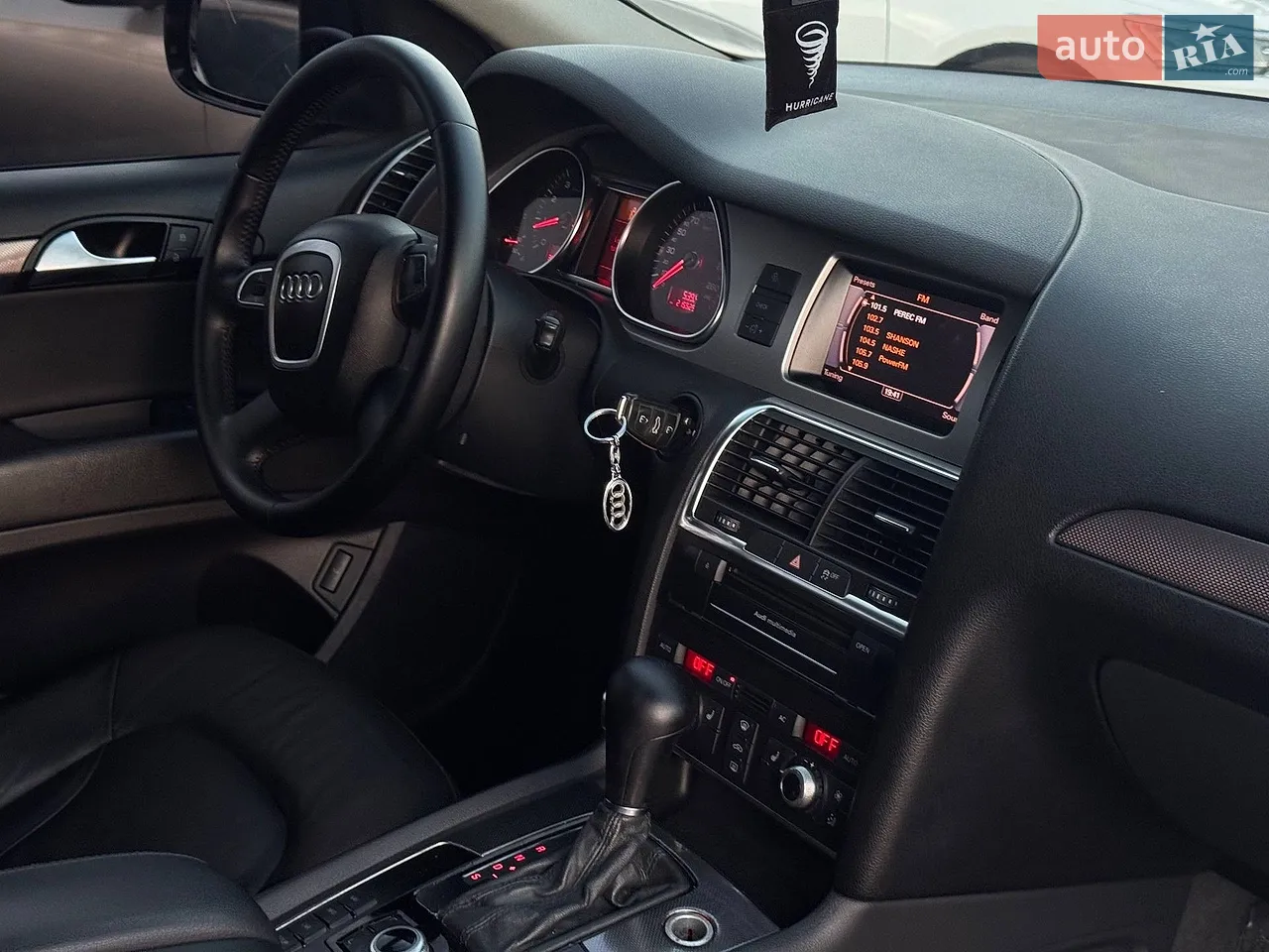 Позашляховик / Кросовер Audi Q7 2011 в Харкові фото 30