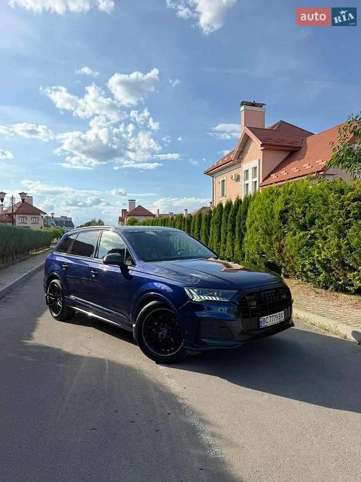 2021 Audi Q7 - фото 1