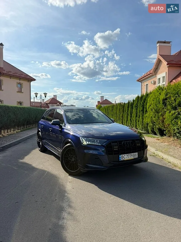 2021 Audi Q7 - мініатюра 2