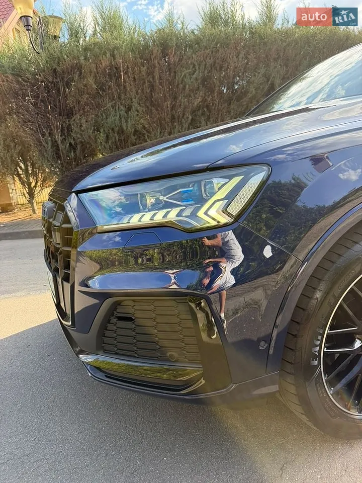 2021 Audi Q7 - мініатюра 3