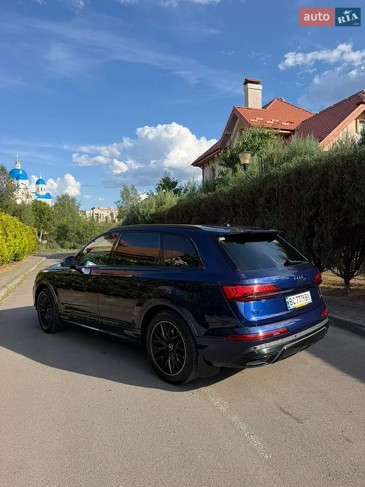 2021 Audi Q7 - мініатюра 4