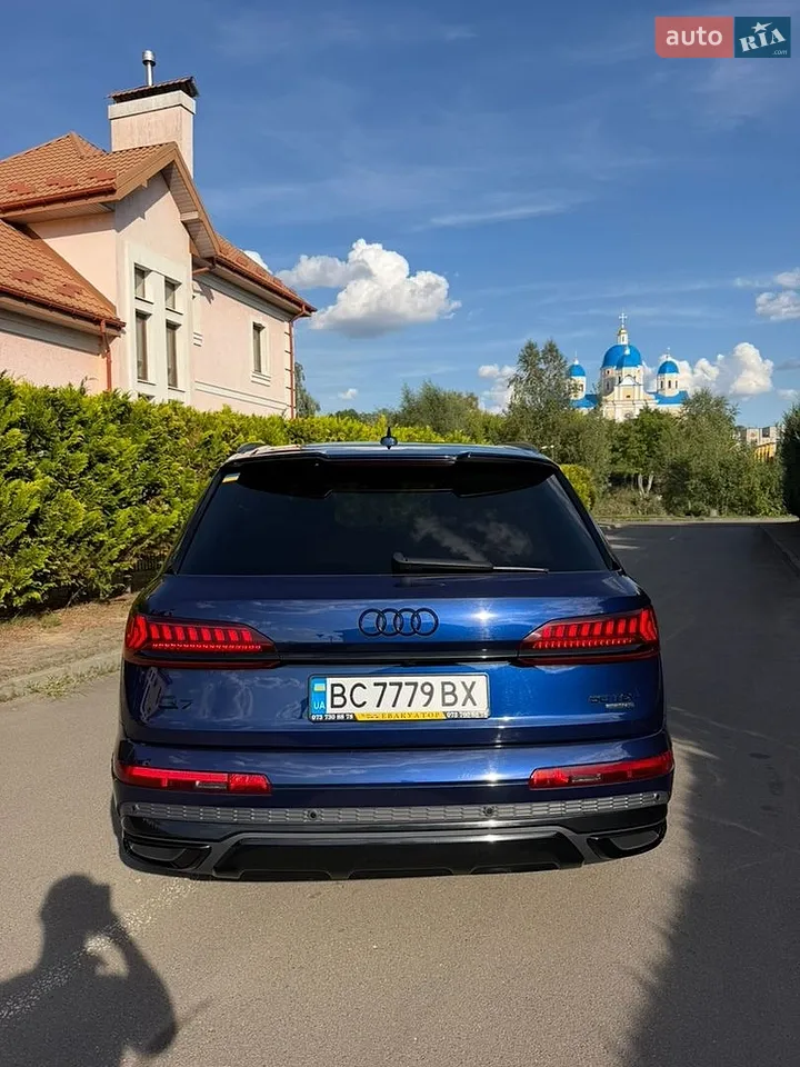 2021 Audi Q7 - мініатюра 5