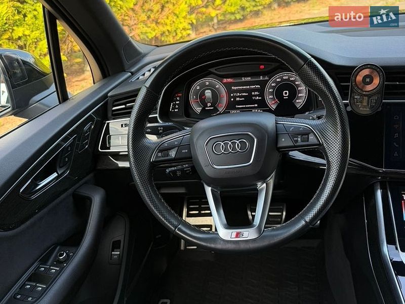 Позашляховик / Кросовер Audi Q7 2021 в Шептицькому