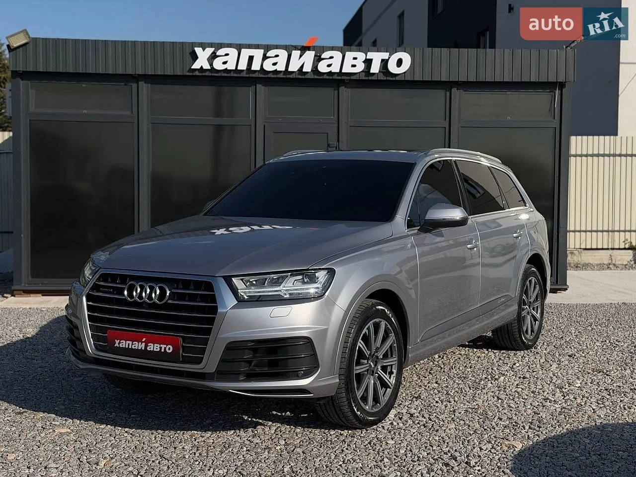 2017 Audi Q7 - фото 1