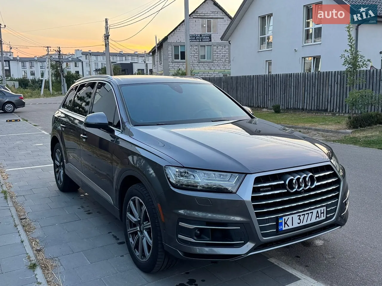 2018 Audi Q7 - мініатюра 4