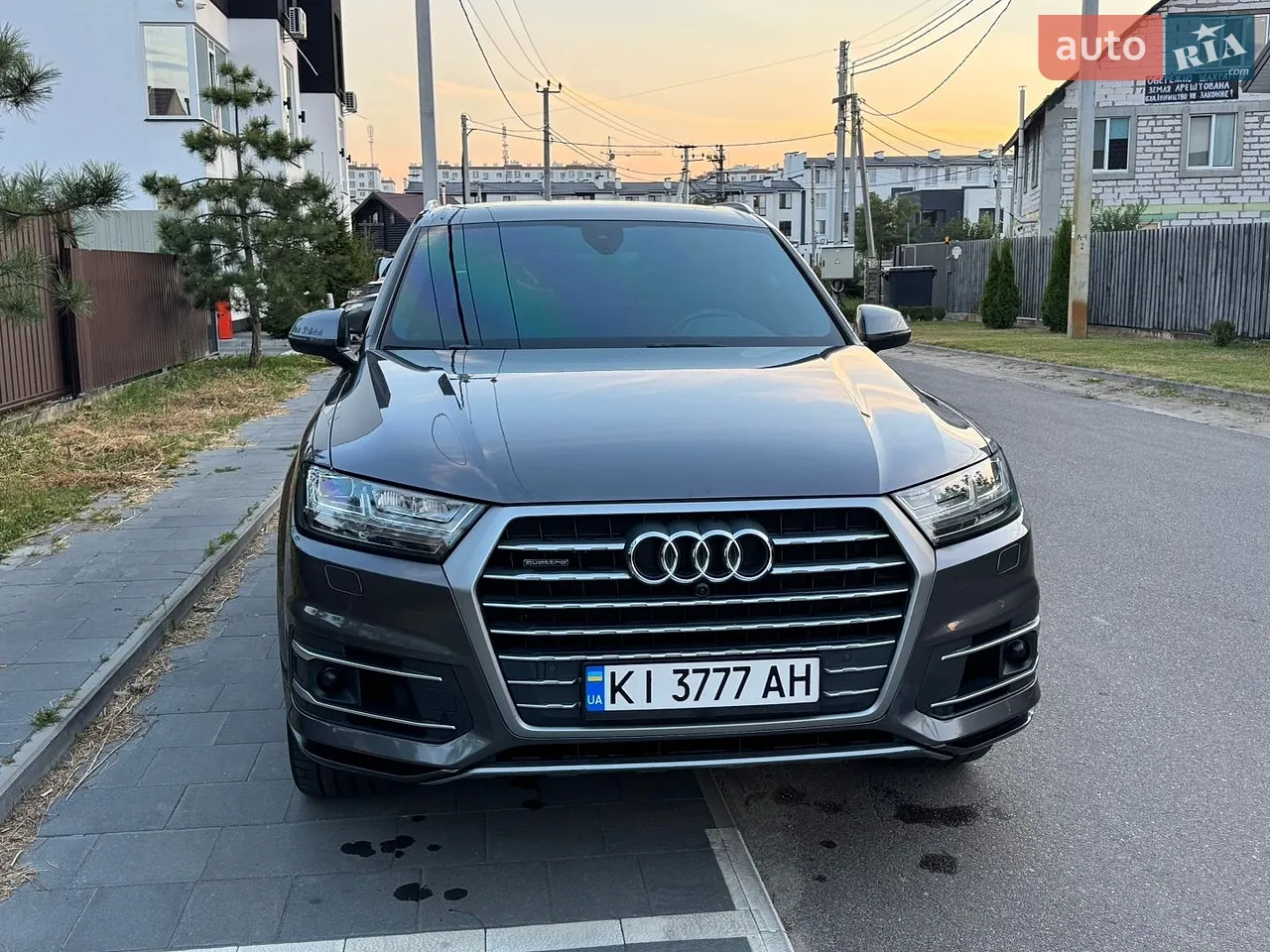 2018 Audi Q7 - мініатюра 5