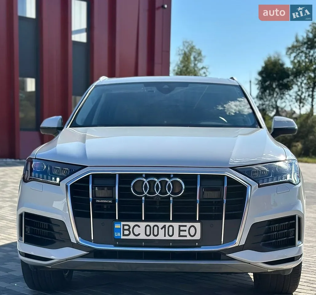 2023 Audi Q7 - мініатюра 2