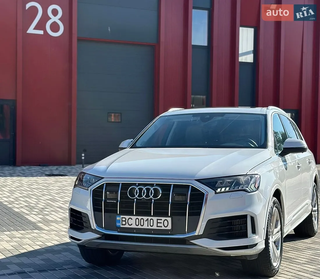 2023 Audi Q7 - мініатюра 3