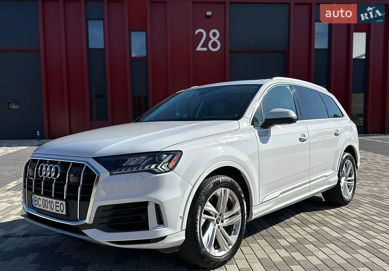 2023 Audi Q7 - фото 1