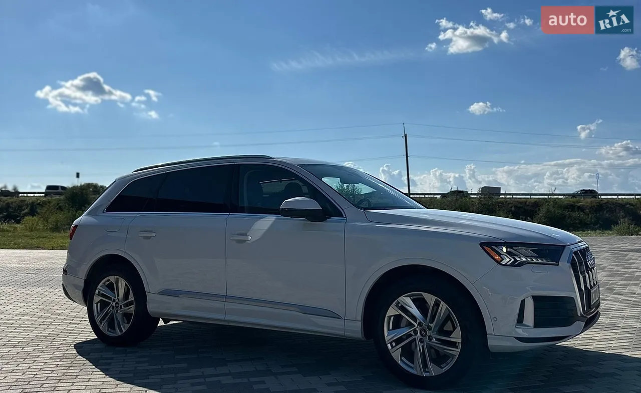 2023 Audi Q7 - мініатюра 4