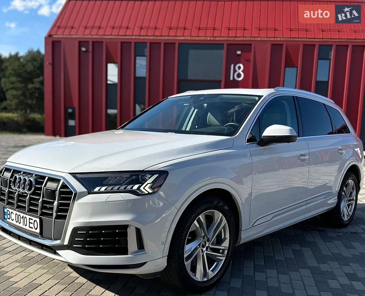 2023 Audi Q7 - мініатюра 5