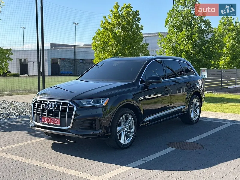 Audi Q7