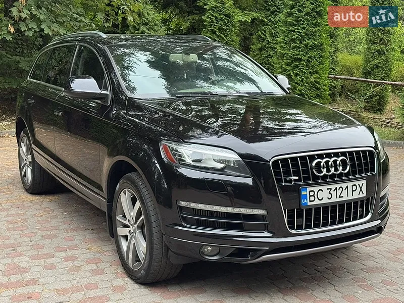 Audi Q7