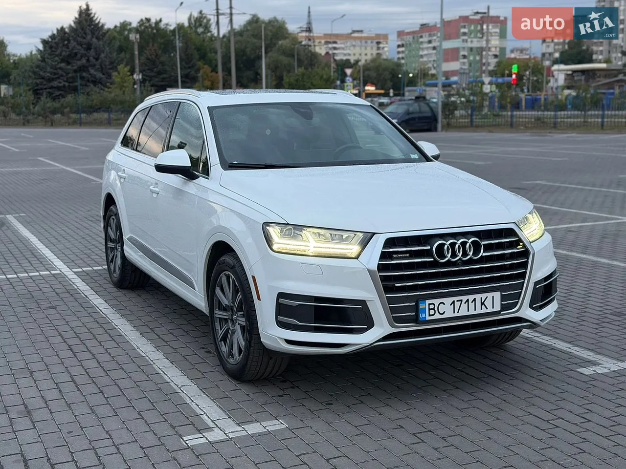 2019 Audi Q7 - мініатюра 2