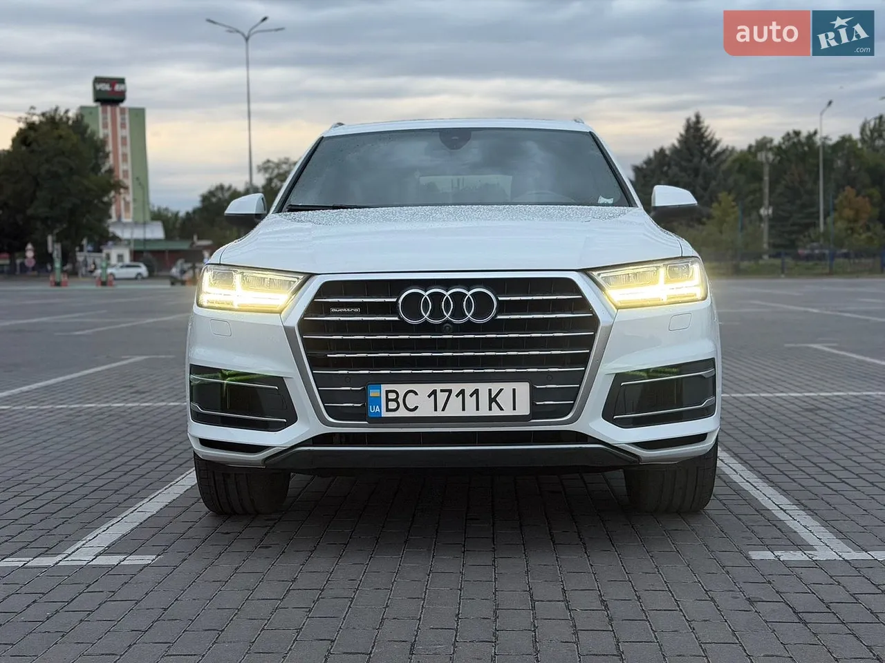 2019 Audi Q7 - мініатюра 4