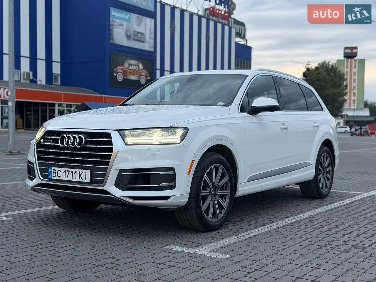 2019 Audi Q7 - мініатюра 5