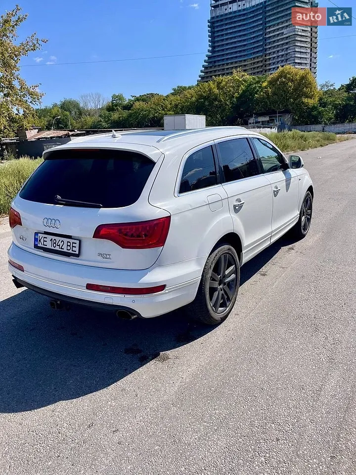 2014 Audi Q7 - мініатюра 5