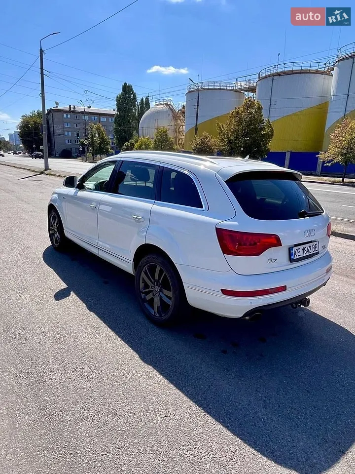 2014 Audi Q7 - мініатюра 4