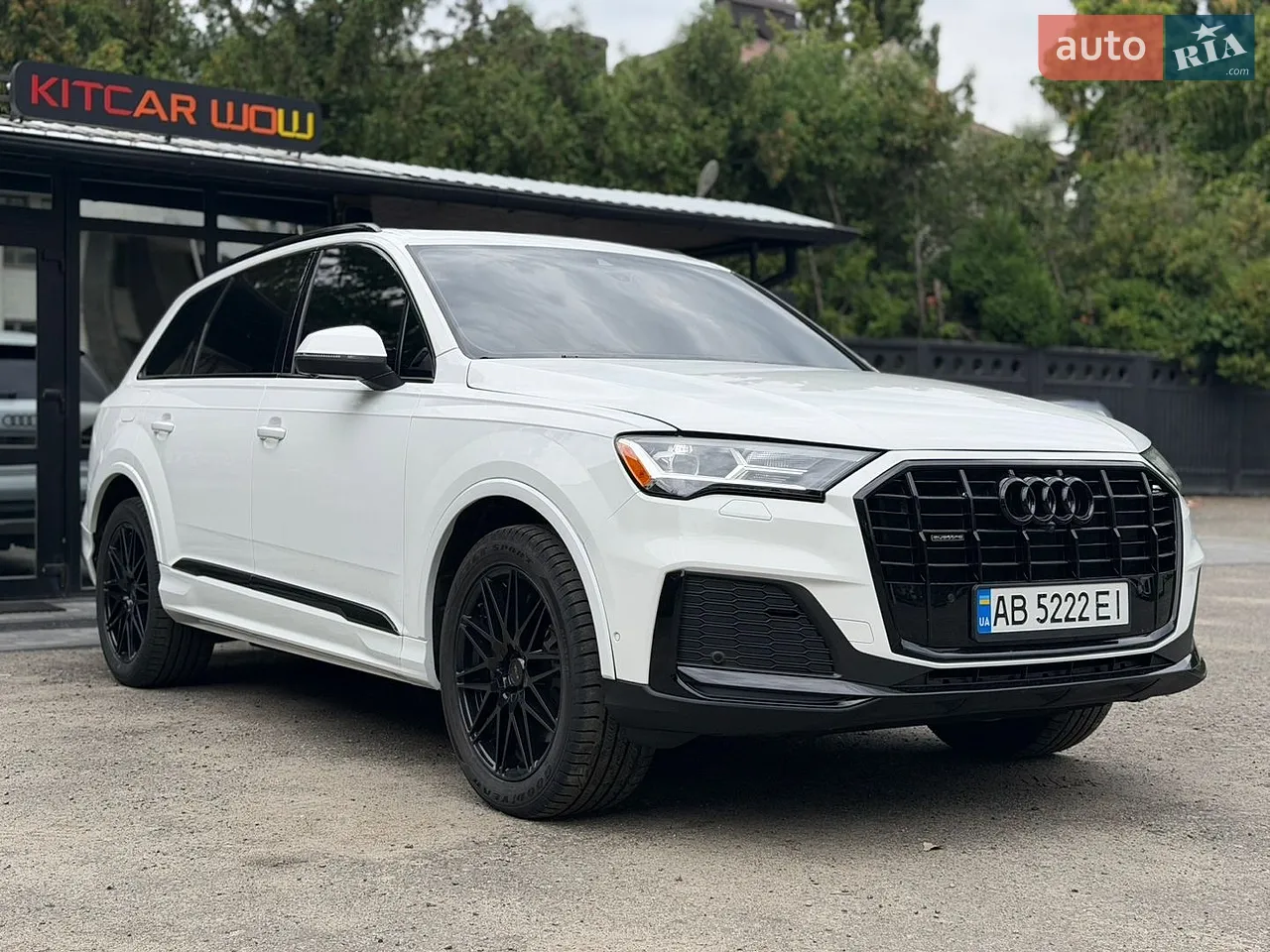 2019 Audi Q7 - мініатюра 3