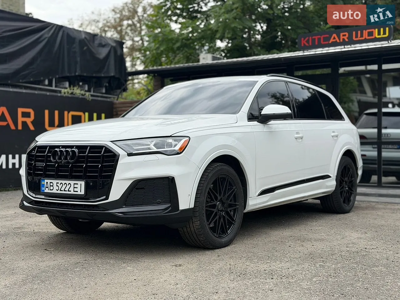 2019 Audi Q7 - мініатюра 2