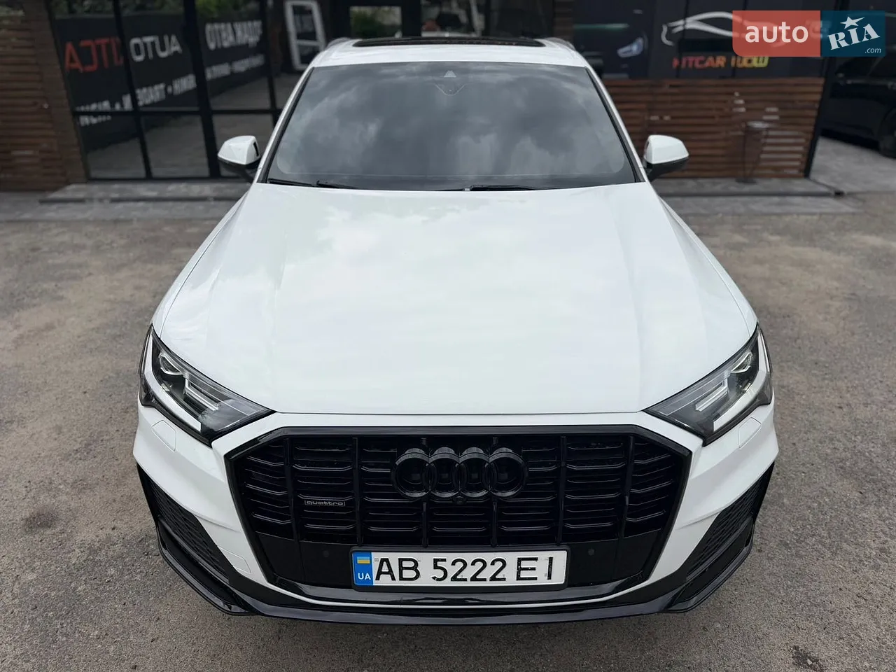 2019 Audi Q7 - мініатюра 5