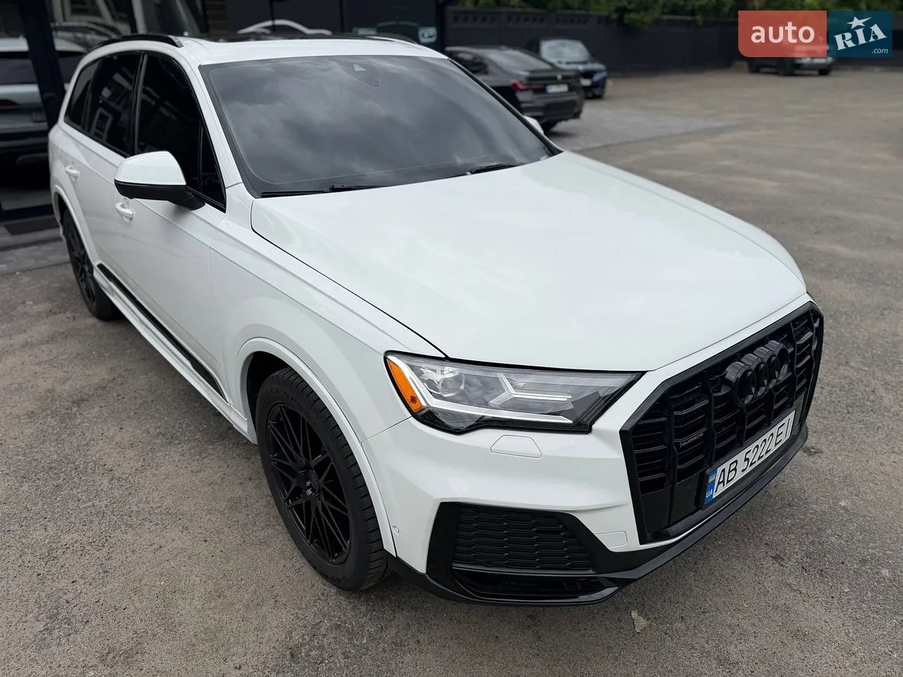2019 Audi Q7 - мініатюра 4