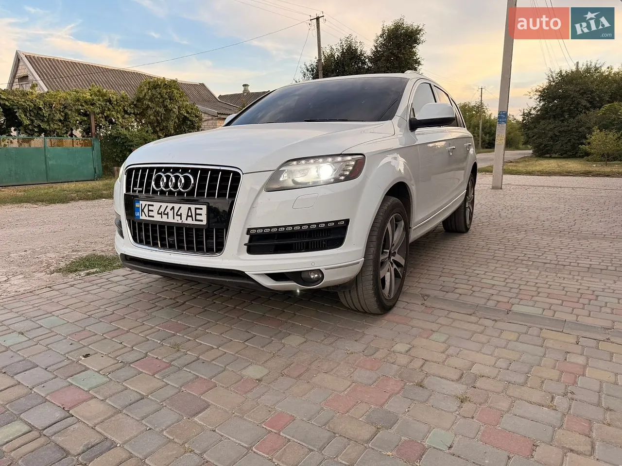2015 Audi Q7 - фото 1