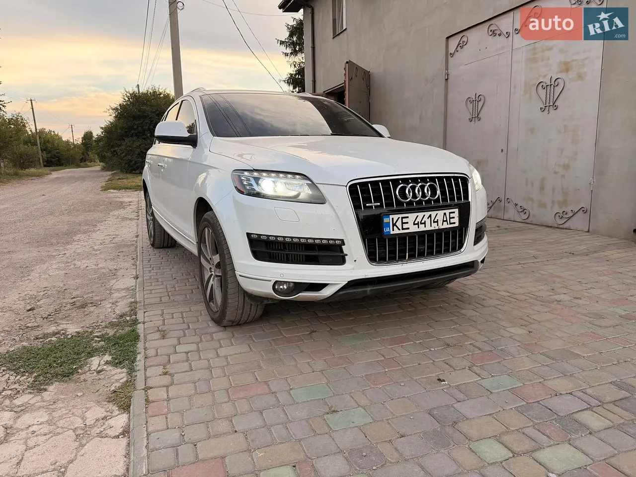 2015 Audi Q7 - мініатюра 2