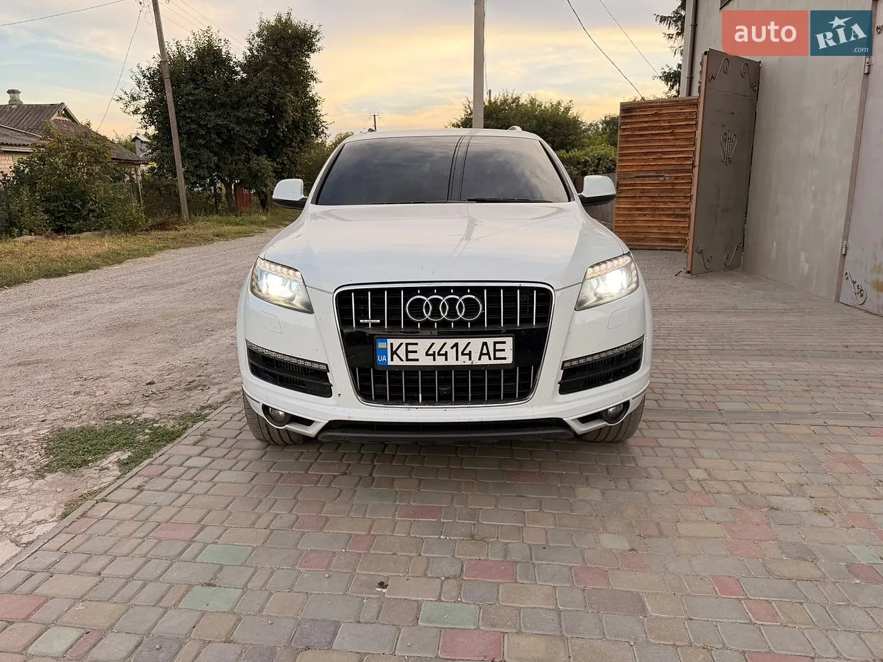 2015 Audi Q7 - мініатюра 3