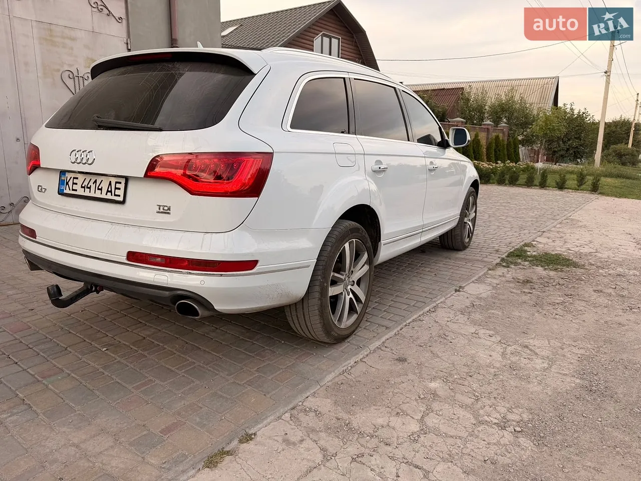 2015 Audi Q7 - мініатюра 4