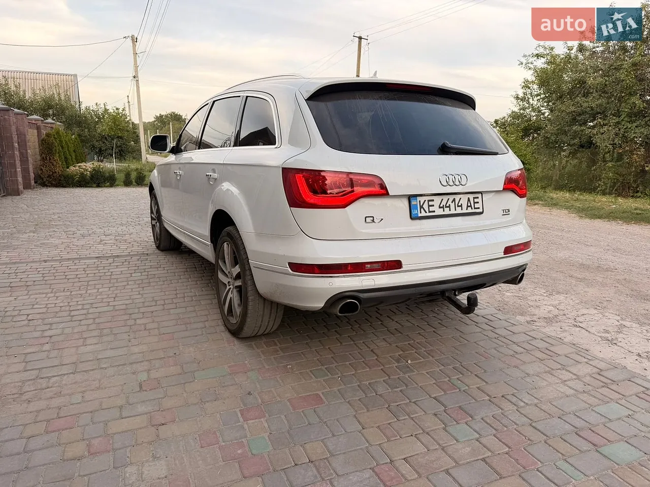 2015 Audi Q7 - мініатюра 5