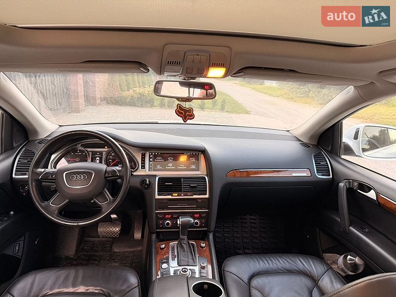Внедорожник / Кроссовер Audi Q7 2015 в Верховец фото 6 Внедорожник / Кроссовер Audi Q7 2015 в Верховец
