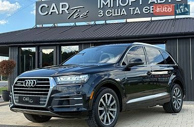 Audi Q7  2016