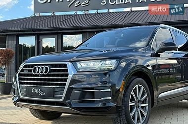 Внедорожник / Кроссовер Audi Q7 2016 в Львове фото 3 Внедорожник / Кроссовер Audi Q7 2016 в Львове